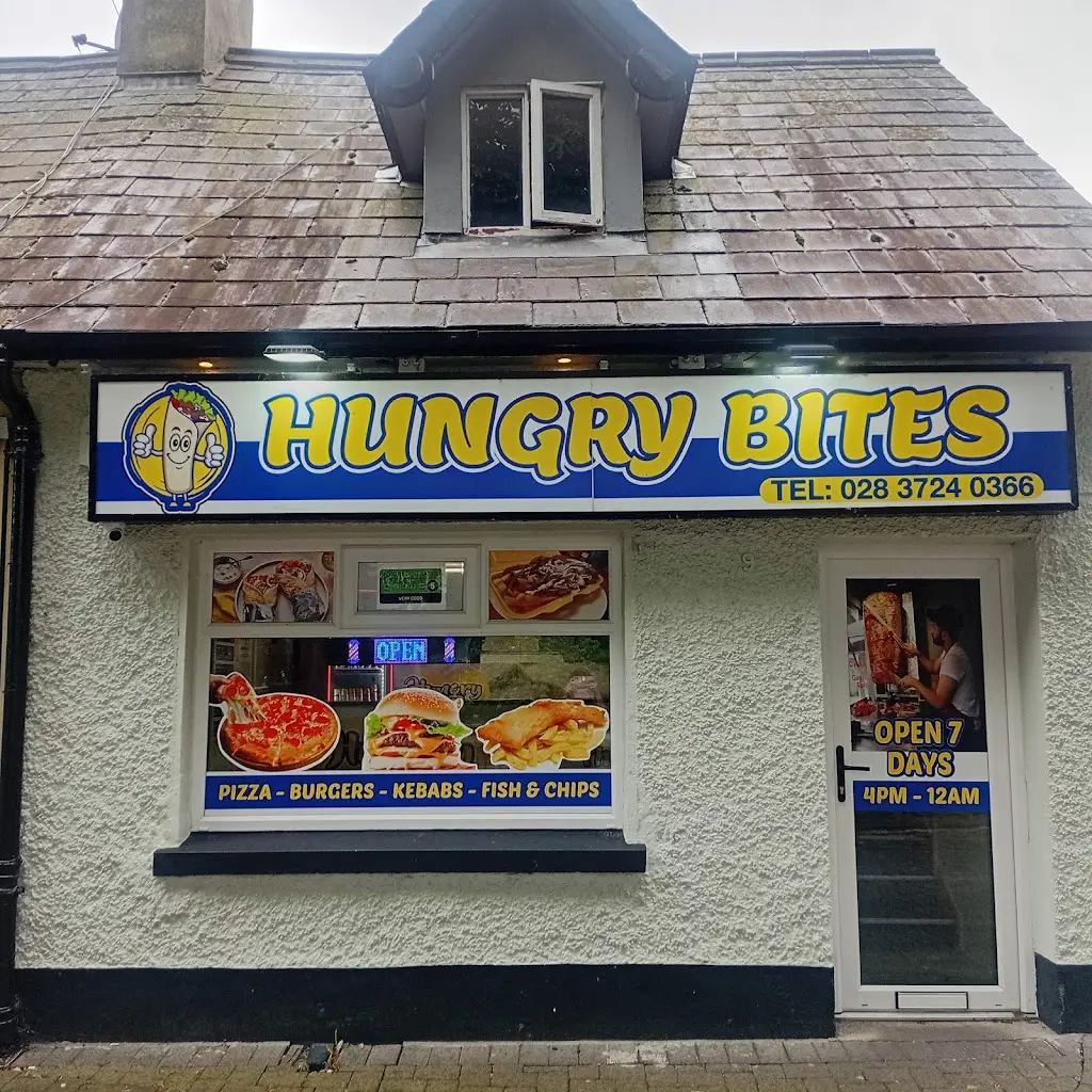 Hungry bites ristorante a Sion Mills