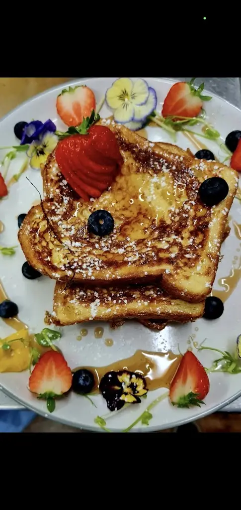 Emma McCambley_The Post House Cafe_Waringstown_review