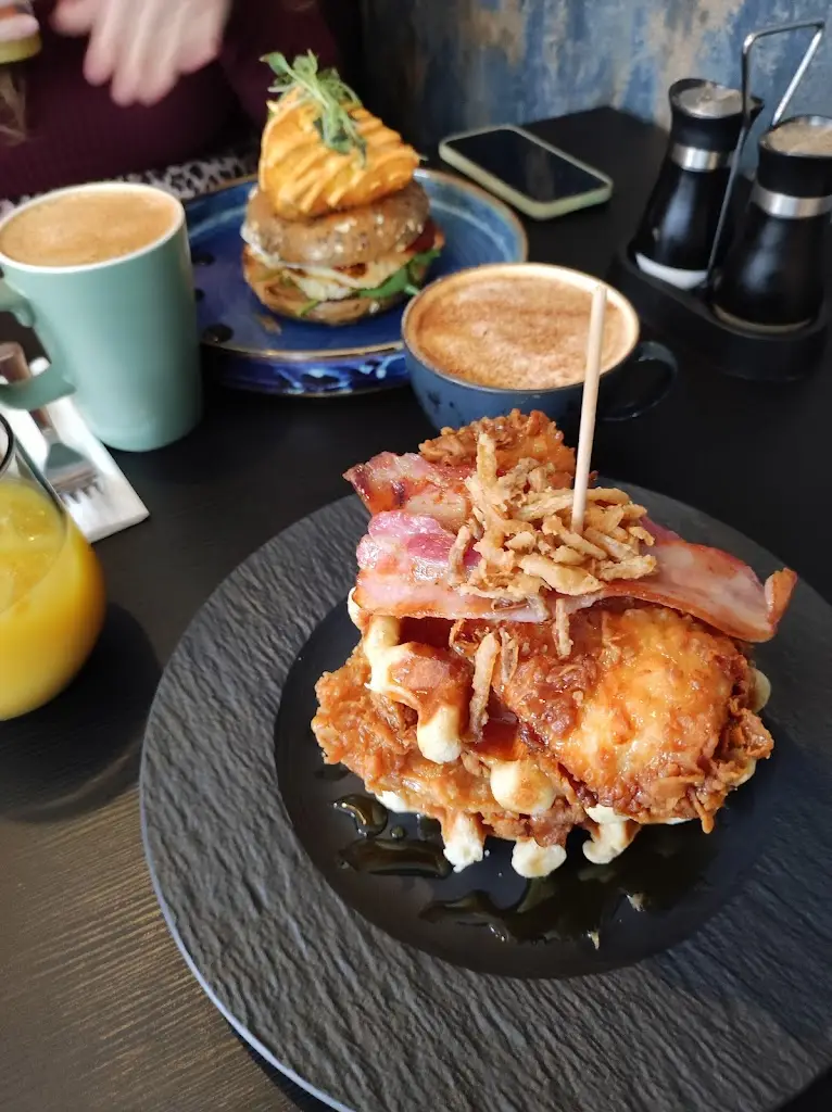 Jacob Bau_Makin' Bacon Brunch Co_Waringstown_review