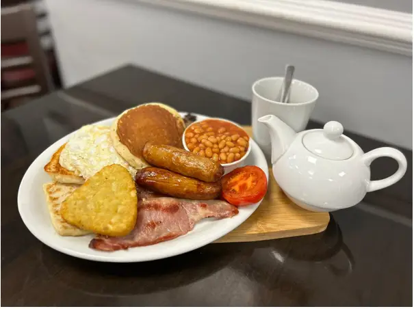 The Homeland Diner Cafe_Rathfriland_slider_image_3