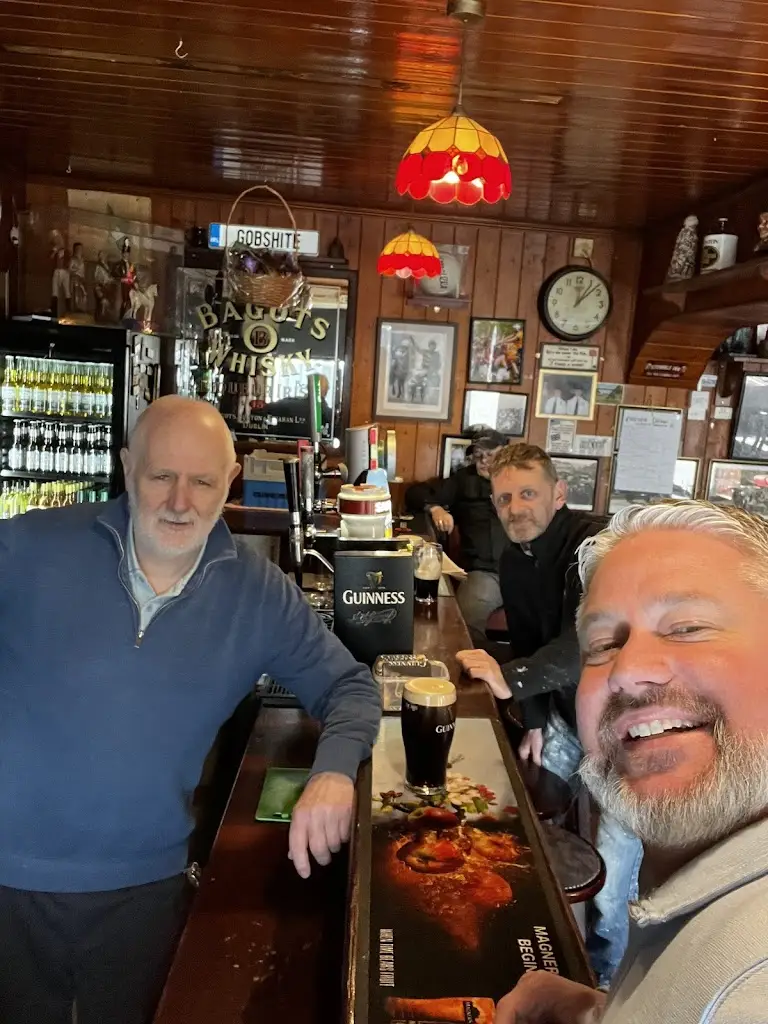 Mourne View Bar restaurant in Rathfriland