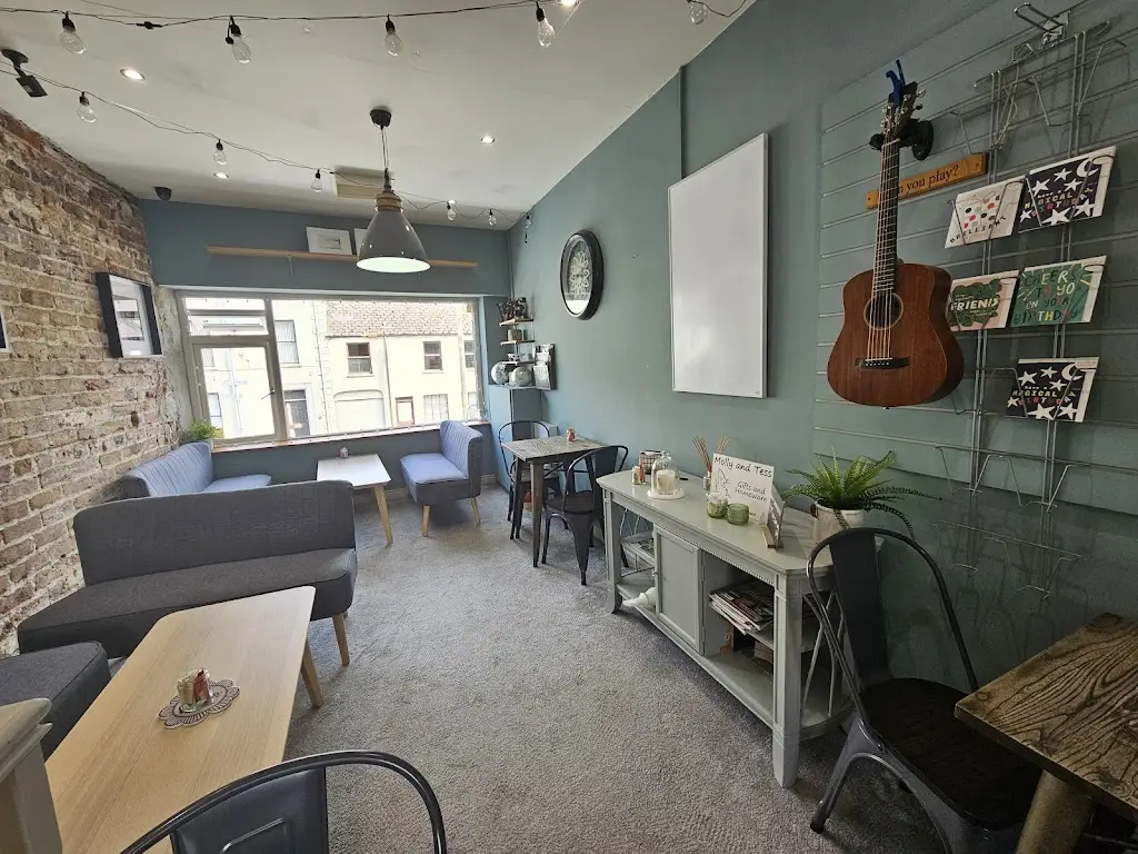 Vera & Ernie restaurant in Rathfriland