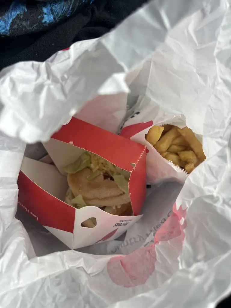 Callum Brow_Country Fried Chicken Rathfriland_Rathfriland_review