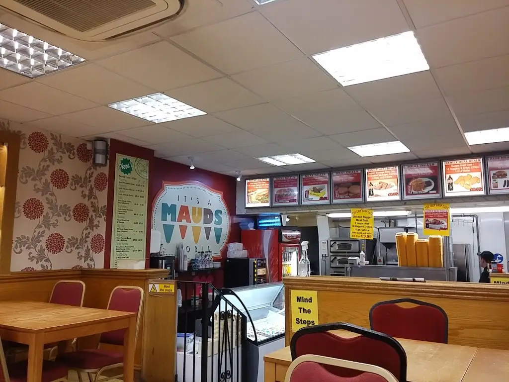 Chip Shop Cafe restaurant in Rathfriland