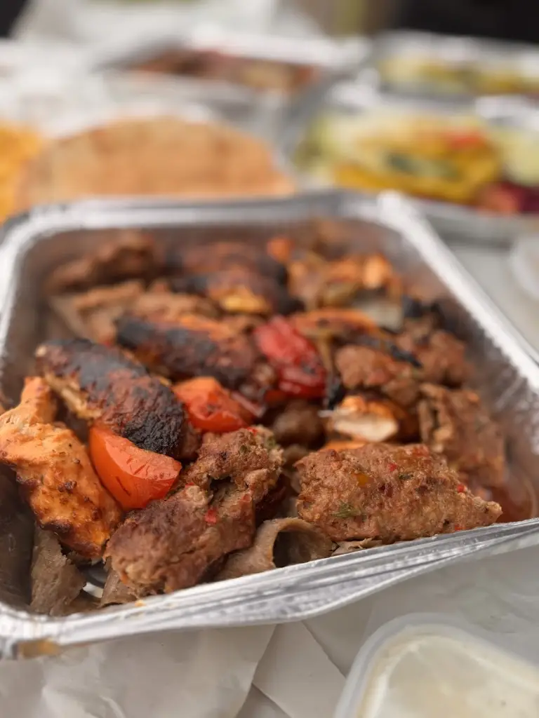 Garadervis 68 Gokhan_Flames Of Biggin Hill_Biggin Hill_review