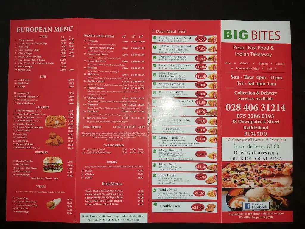 Menu_Big Bites_Rathfriland_image_2