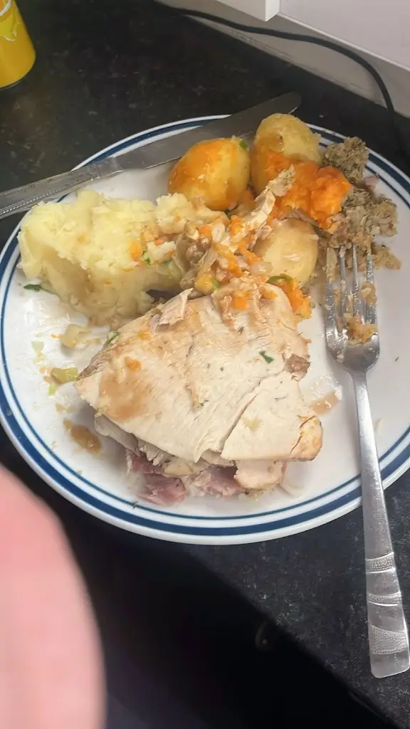 Eireann Kane_Diamonds Restaurant_Rathfriland_review