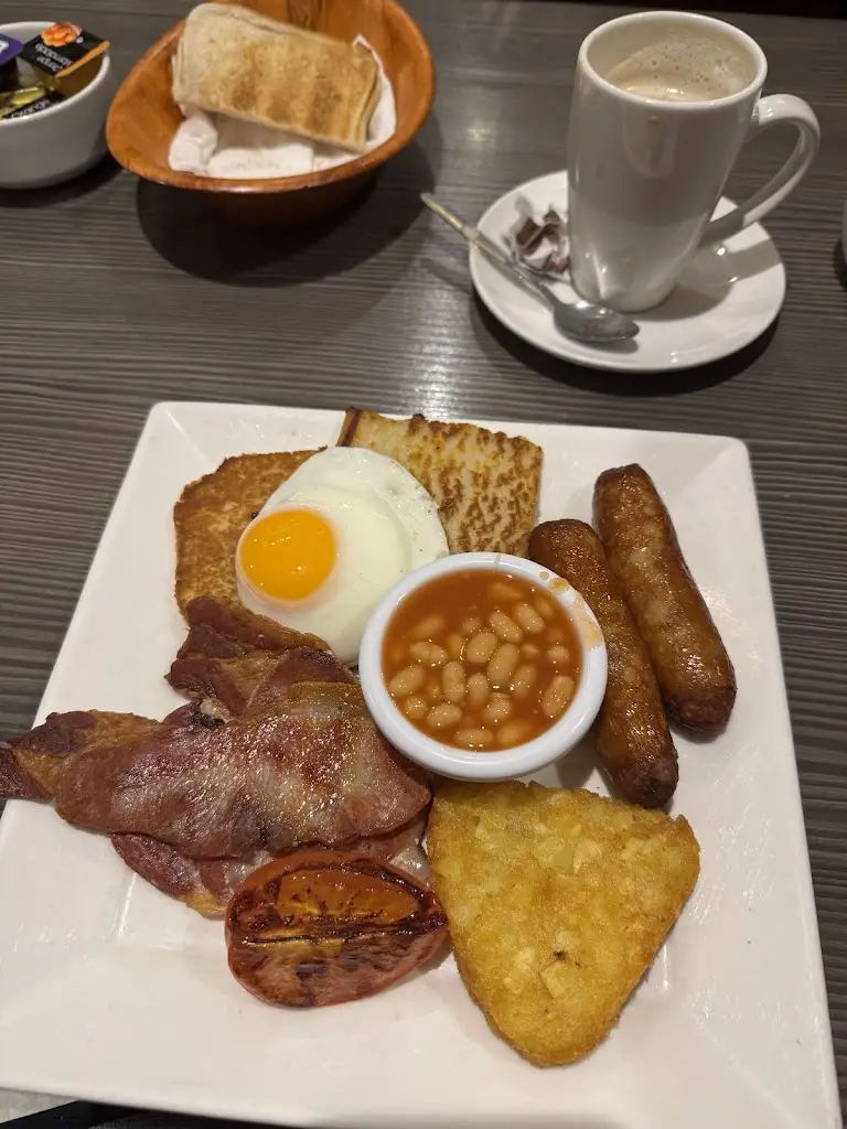 Ellie Wilson_Diamonds Restaurant_Rathfriland_review