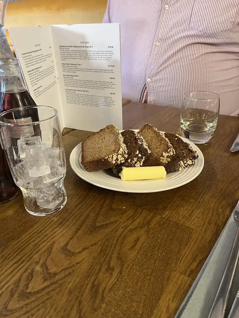 Bea Naranjo_Courtneys Steakhouse_Rathfriland_review