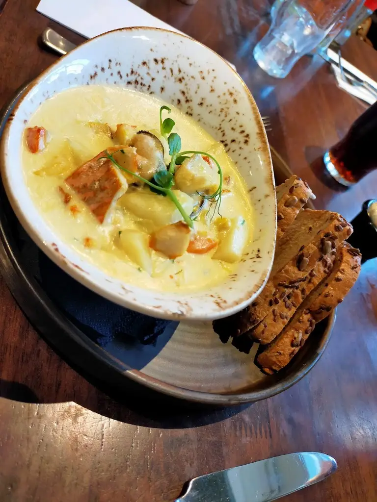 Menu_The Old School House Cafe_Rostrevor_image_5