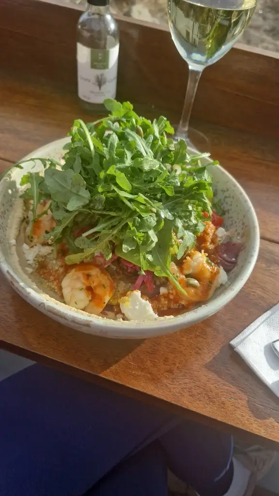 Sheena Carey_The Old School House Cafe_Rostrevor_review