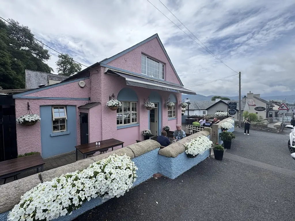 Finbarr Keaveney_The Old School House Cafe_Rostrevor_review