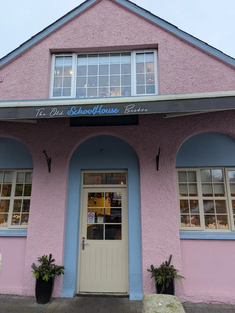 Amy Stewart_The Old School House Cafe_Rostrevor_review