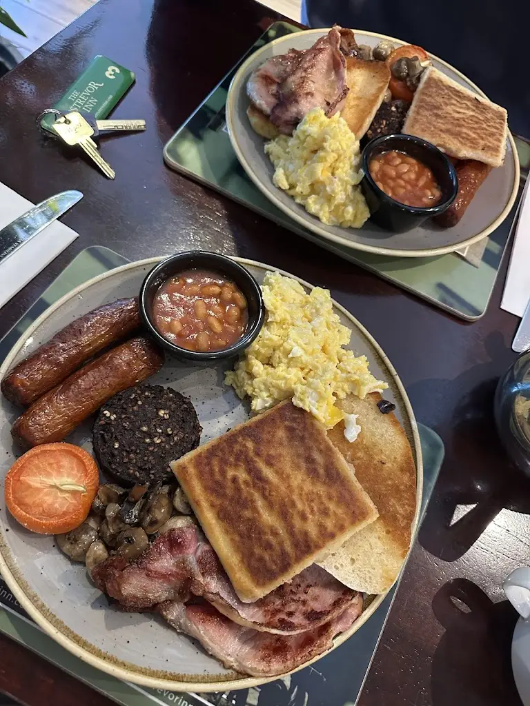 Yana Ka_The Rostrevor Inn_Rostrevor_review