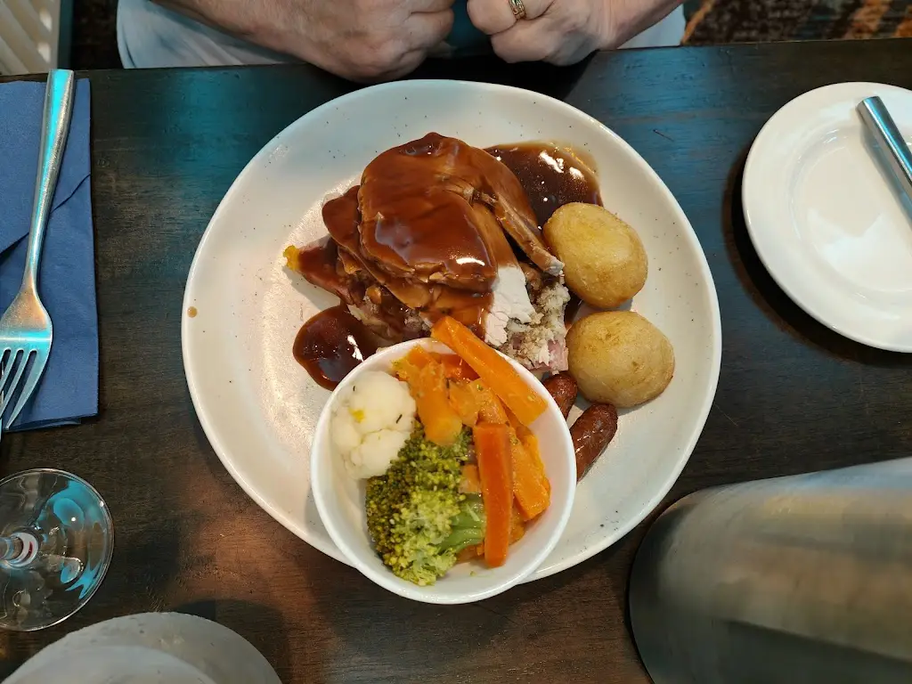 joe helferty_Kilbroney Bar_Rostrevor_review