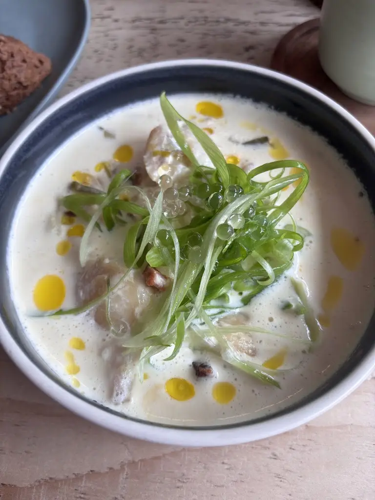 Leo Maule_Feast_Rostrevor_review