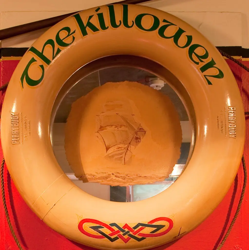 Menu_Killowen Bar_Rostrevor_image_5