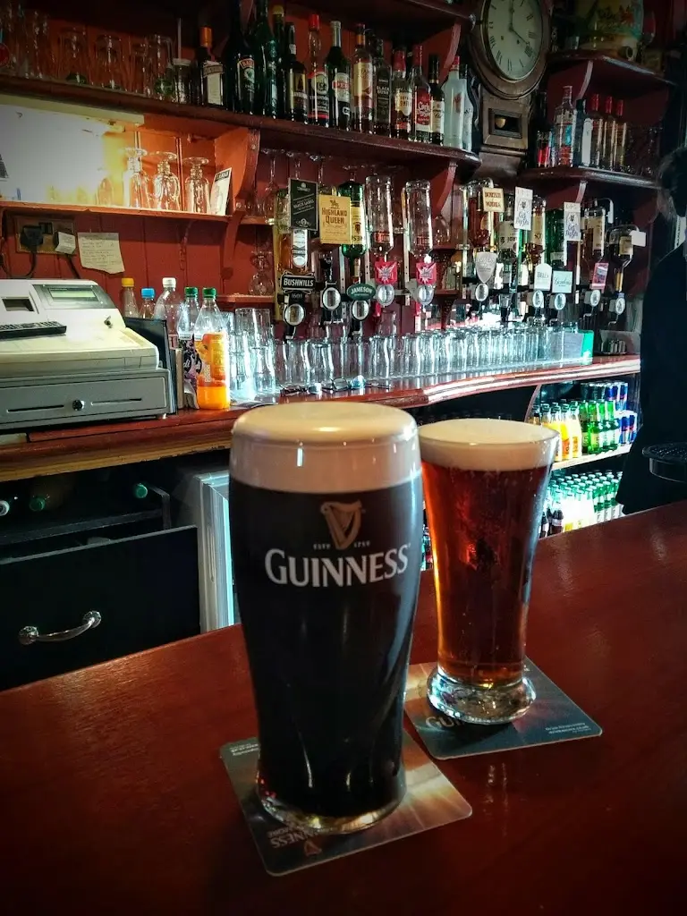 Hugh Blair_Killowen Bar_Rostrevor_review