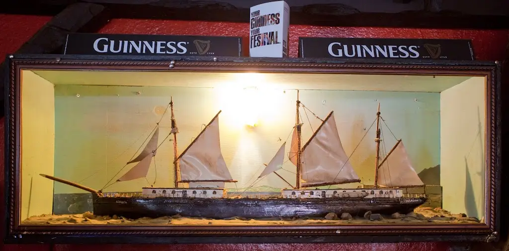 Killowen Bar restaurant in Rostrevor