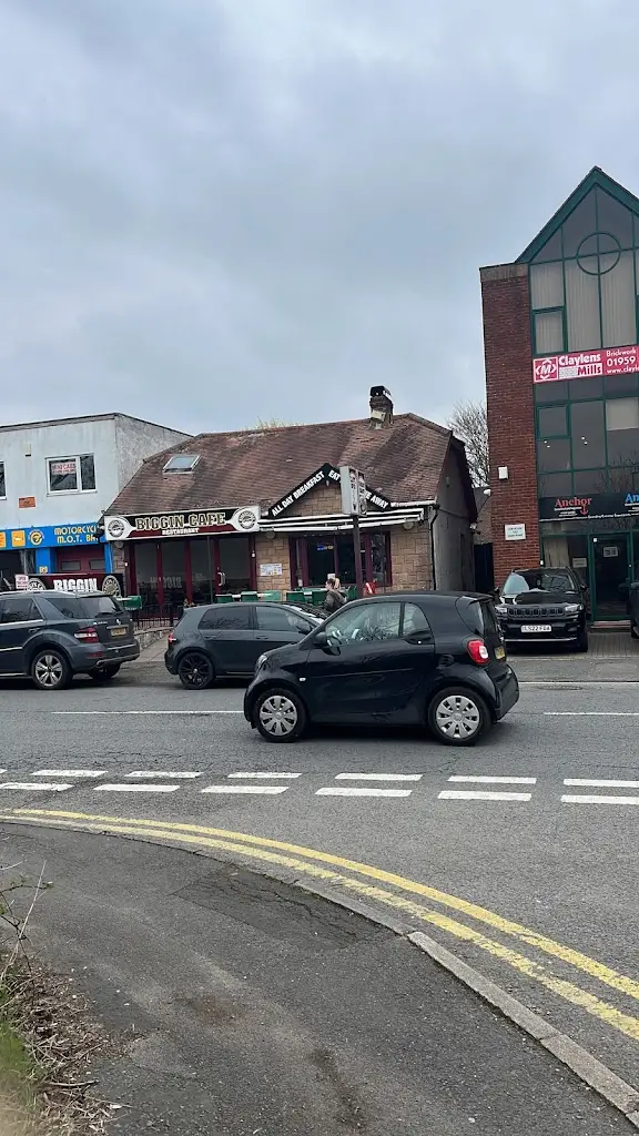 Julia Swift_Biggin Cafe_Biggin Hill_review