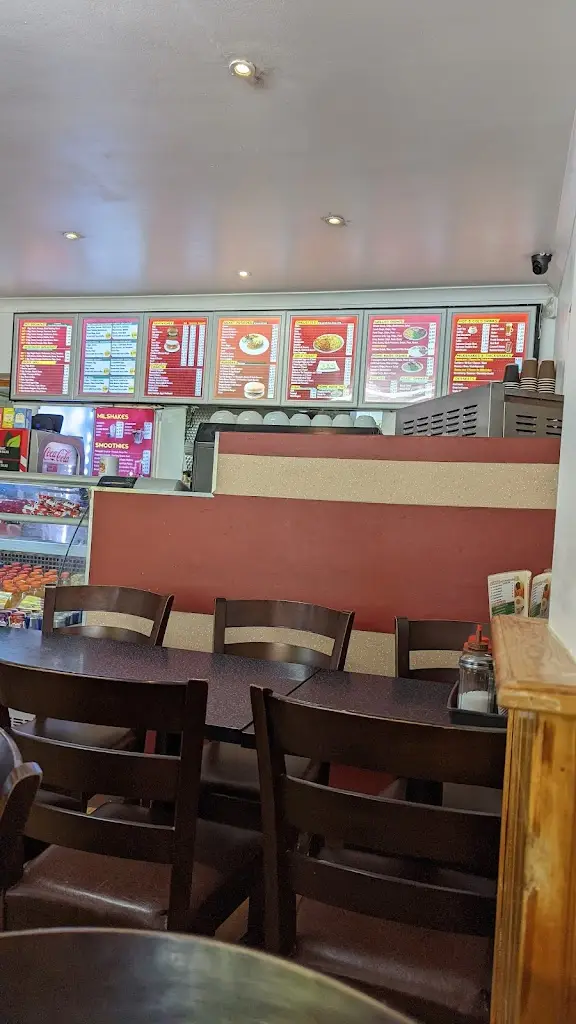 Max Daley_Biggin Cafe_Biggin Hill_review