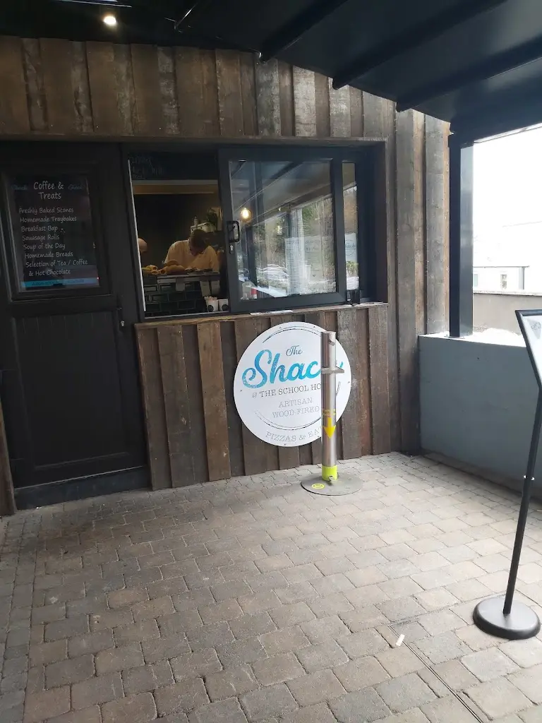 The Shack at The Old Schoolhouse_Rostrevor_slider_image_1