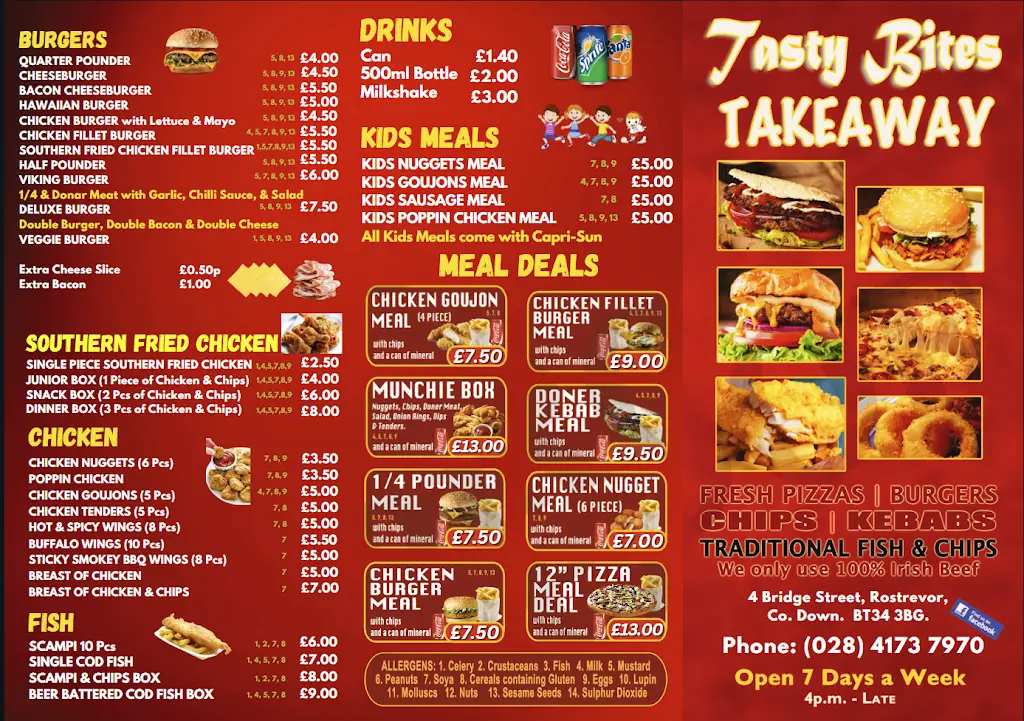 Tasty Bites_Rostrevor_slider_image_2