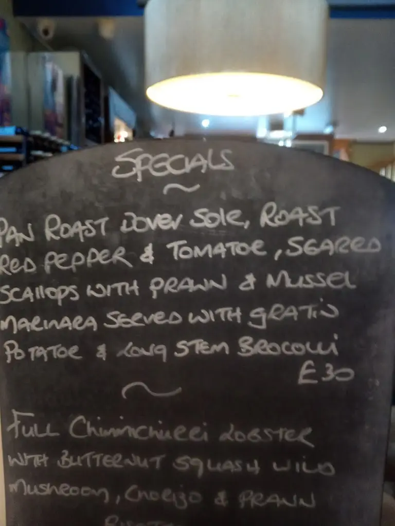 Menu_Raymie's Seafood Bar & Grill_Rostrevor_image_4