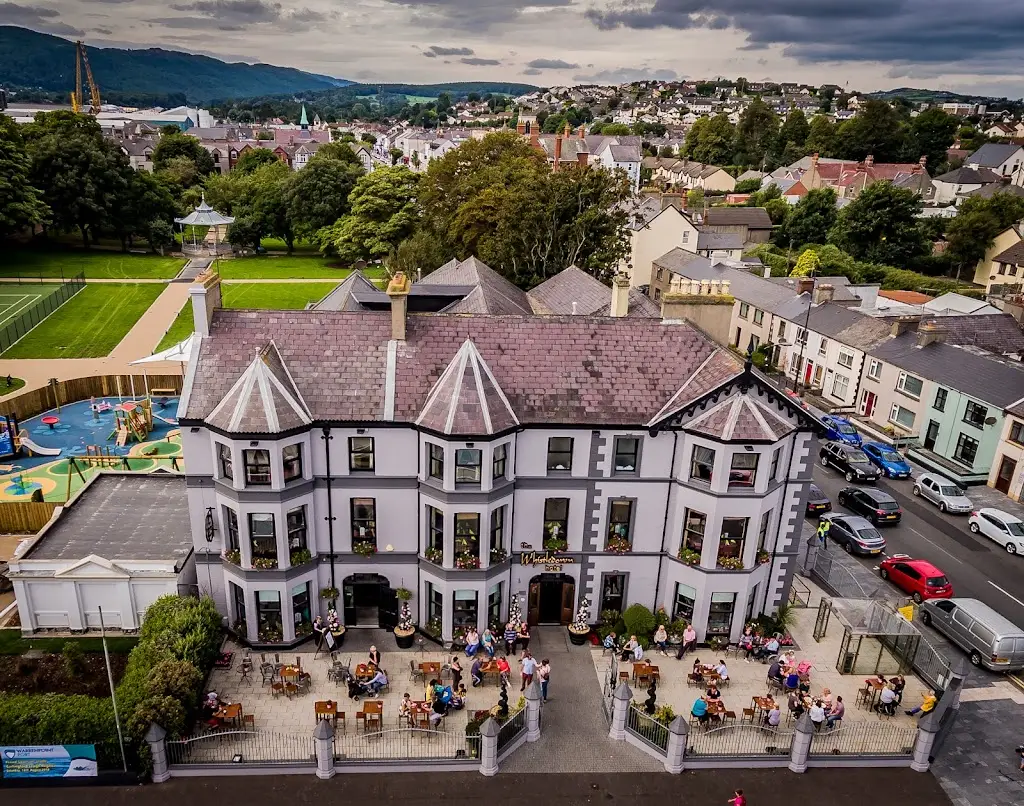 The Whistledown Hotel_Rostrevor_slider_image_1