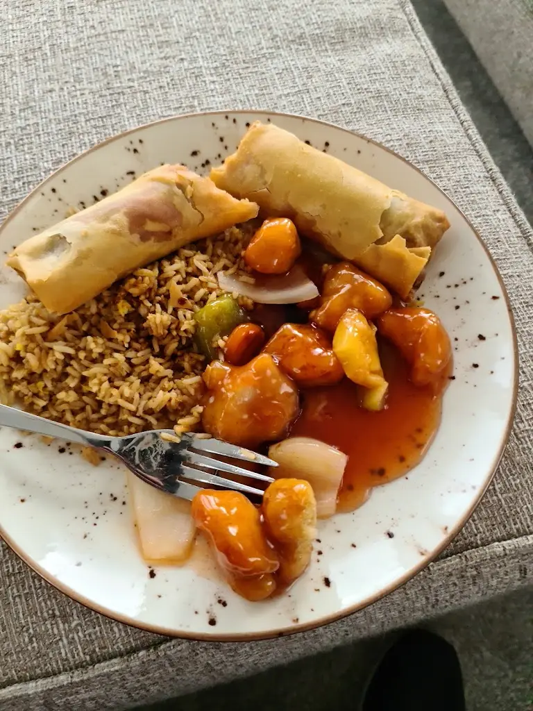 Wok-Way ristorante a Rostrevor