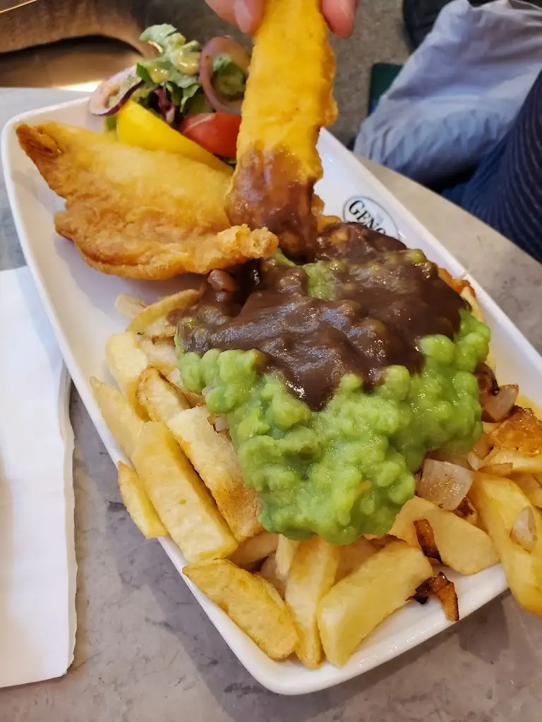 Joanne Philpott_The Genoa_Rostrevor_review