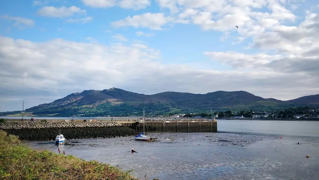 Bruce Watson_The Genoa_Rostrevor_review