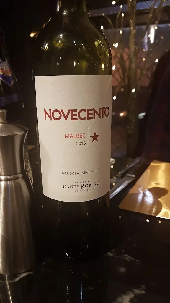 Menu_No7 Duke Street (The Duke)_Warrenpoint_image_9