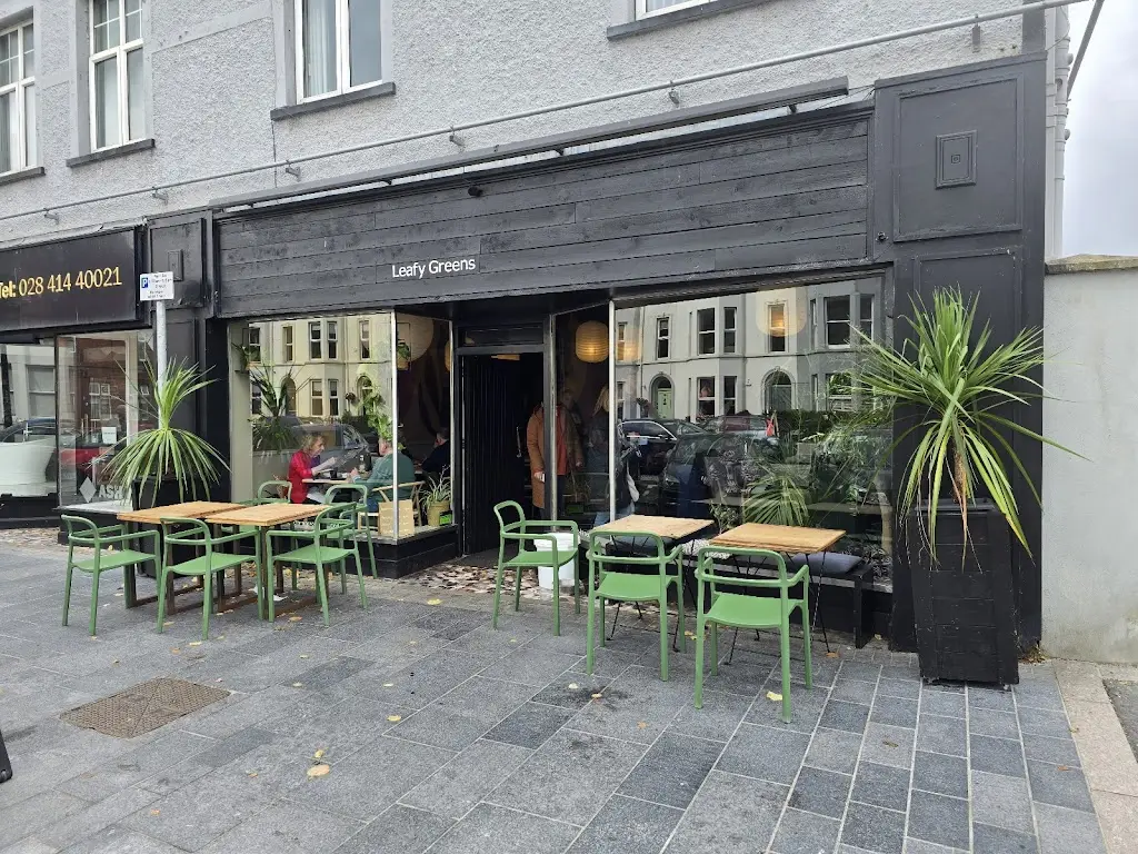 Tiarnán Byrne_Leafy Greens & Co._Warrenpoint_Bewertung