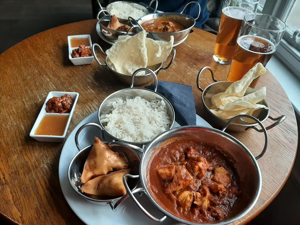 Menu_The Black Horse_Biggin Hill_image_8