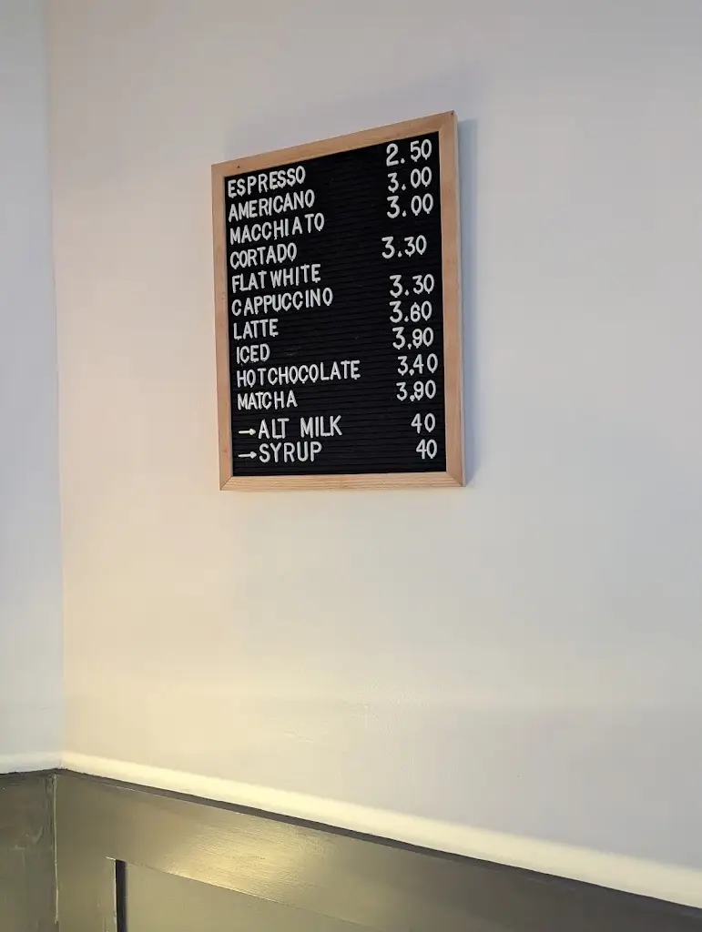 Menu_Church Lane Coffee_Warrenpoint_image_2