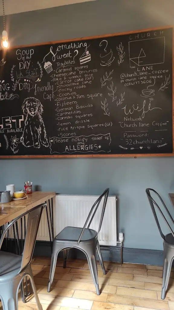 Menu_Church Lane Coffee_Warrenpoint_image_4