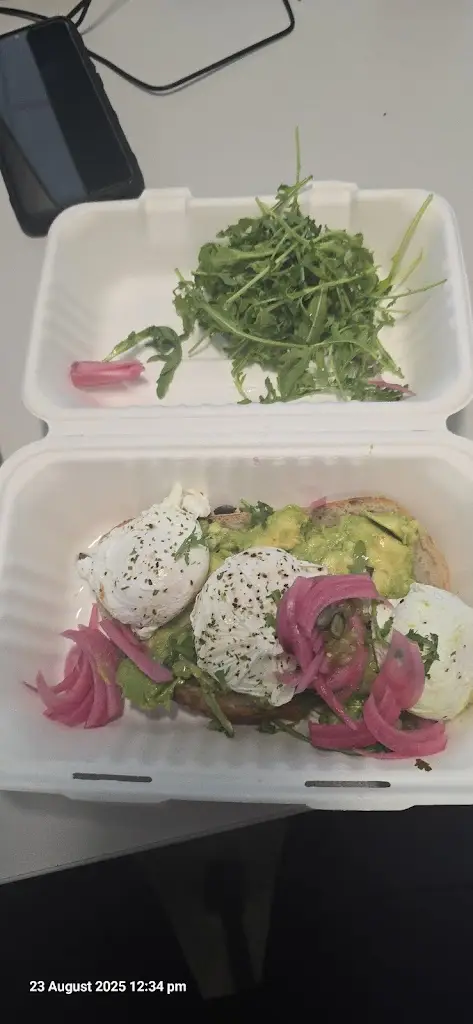 Eireann Kane_Church Lane Coffee_Warrenpoint_review