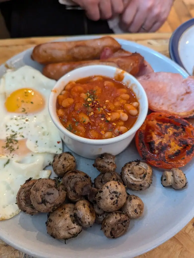 Amy Stewart_Church Lane Coffee_Warrenpoint_review