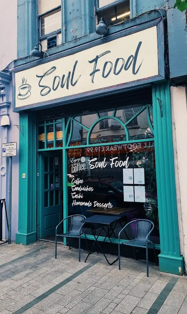 Svaikis 10_Soul Food Newry_Newry Mourne and Down_review