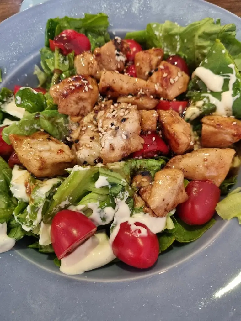 Sharon Greenan_Soul Food Newry_Newry Mourne and Down_review