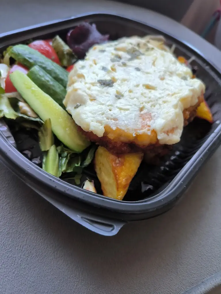 Eimutis_Soul Food Newry_Newry Mourne and Down_review