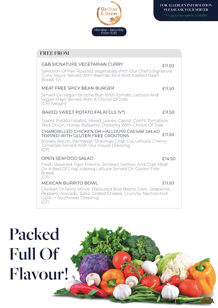 Menu_Gather and Brew_Newry Mourne and Down_image_3