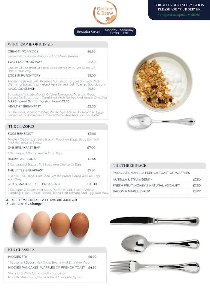 Menu_Gather and Brew_Newry Mourne and Down_image_4