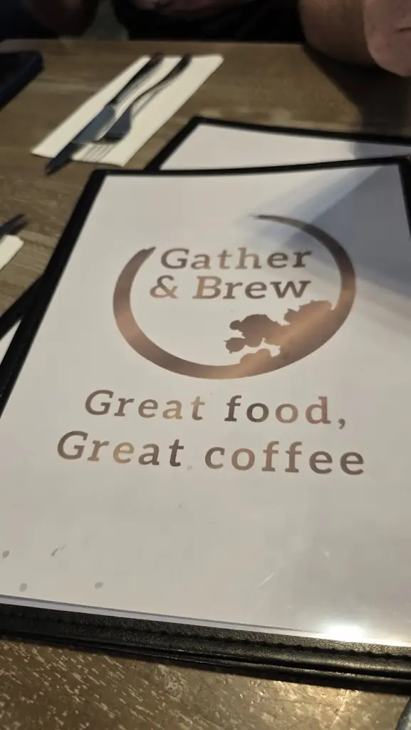 Simon Green_Gather and Brew_Newry Mourne and Down_review