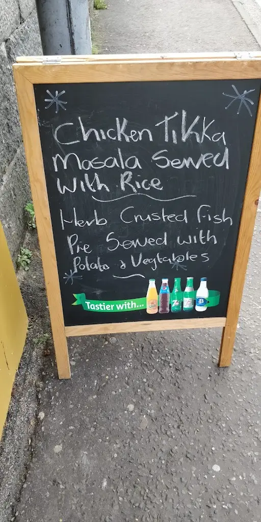 Menu_The Oliver_Newry Mourne and Down_image_3