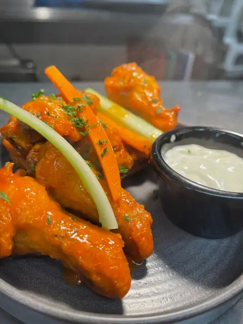 Menu_The Oliver_Newry Mourne and Down_image_7