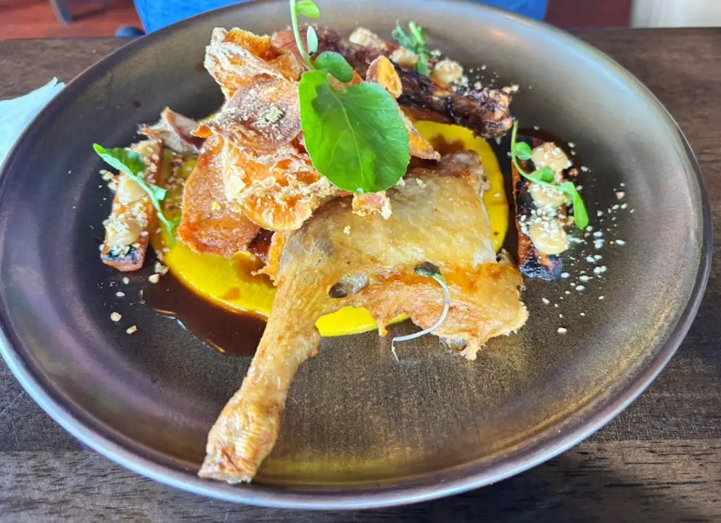 Sharon Lambert_The Oliver_Newry Mourne and Down_review