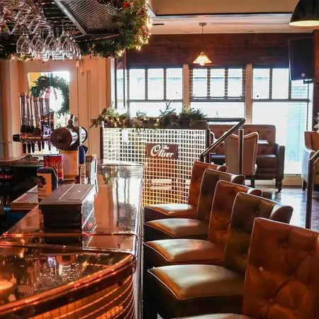 The Oliver restaurant in Newry Mourne and Down
