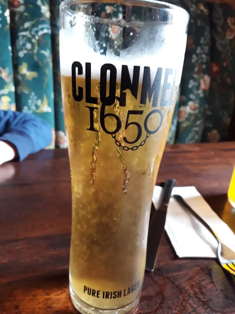 Menu_The Brass Monkey_Newry Mourne and Down_imagen_6